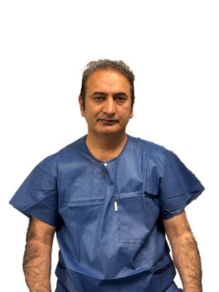 M R Khalid Your Vision Correction Surgeon | Mr Khalid Riaz | Optical Express
